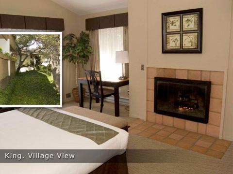 Adobe Inn Carmel-by-the-Sea Eksteriør billede