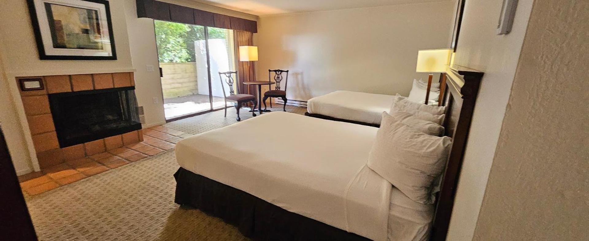 Adobe Inn Carmel-by-the-Sea Eksteriør billede