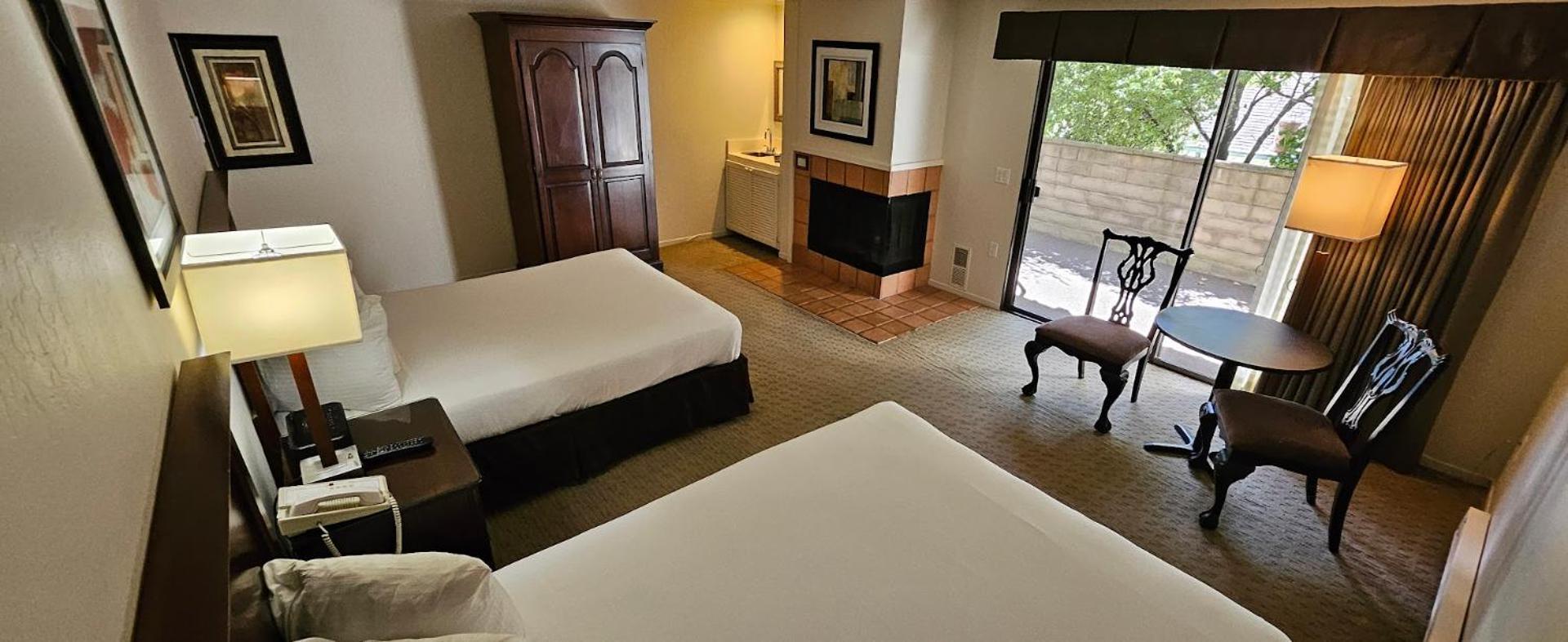 Adobe Inn Carmel-by-the-Sea Eksteriør billede