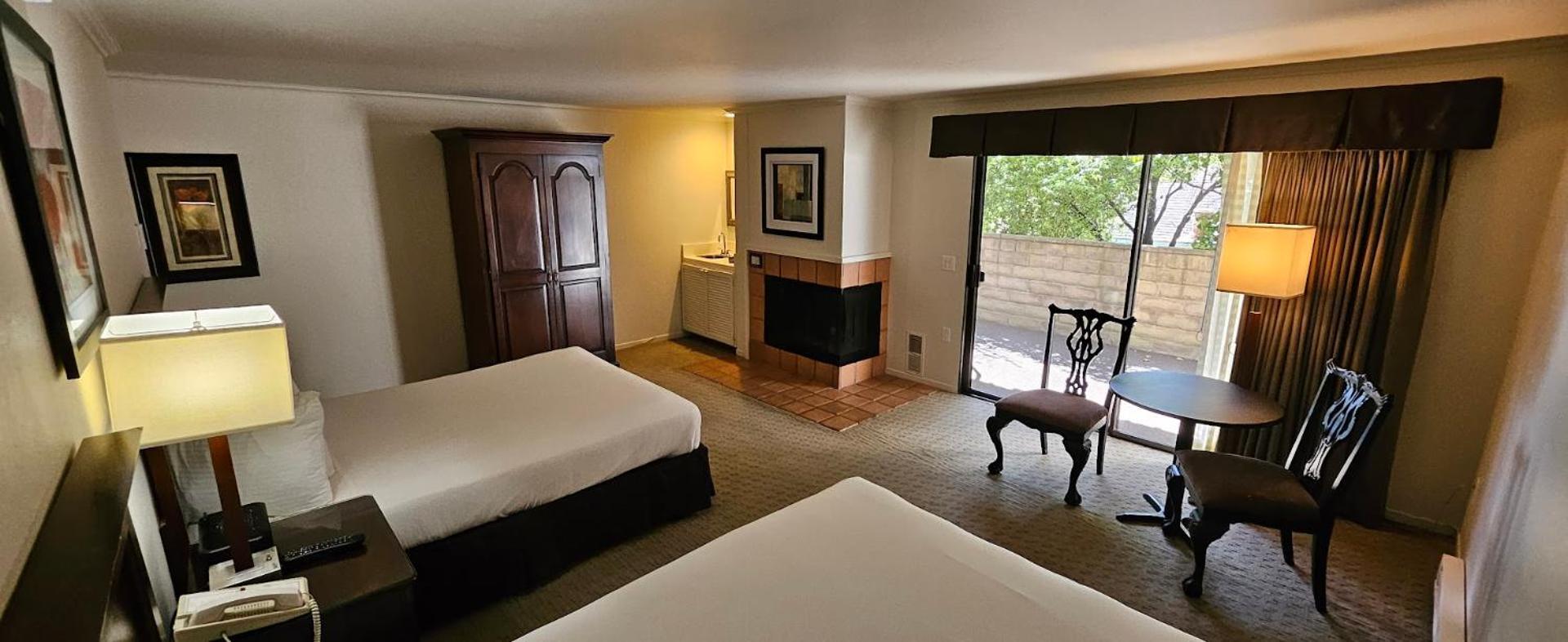 Adobe Inn Carmel-by-the-Sea Eksteriør billede