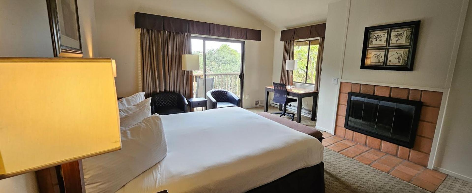 Adobe Inn Carmel-by-the-Sea Eksteriør billede