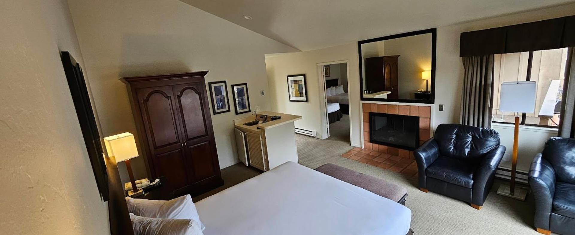 Adobe Inn Carmel-by-the-Sea Eksteriør billede