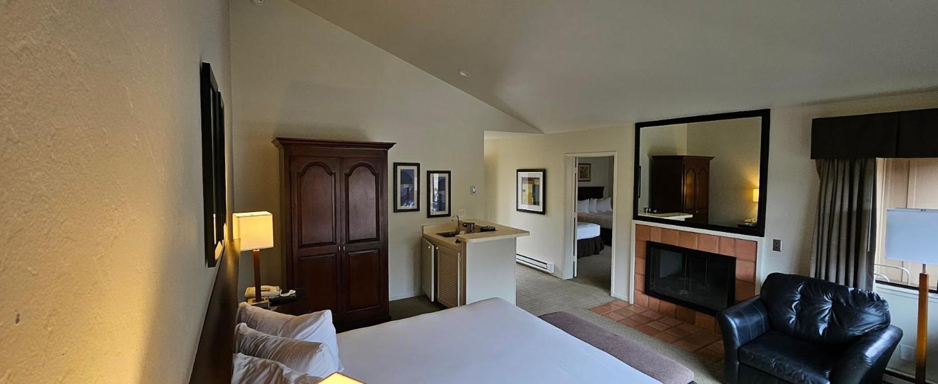 Adobe Inn Carmel-by-the-Sea Eksteriør billede