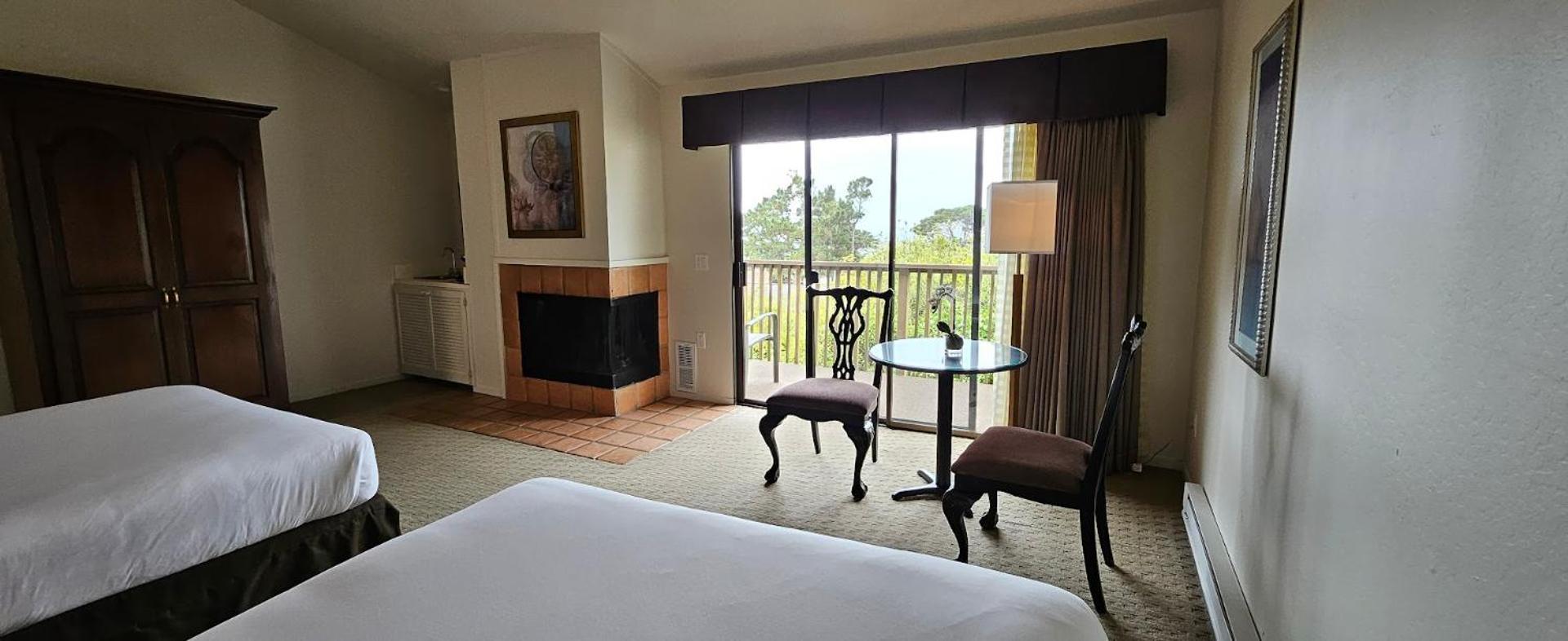 Adobe Inn Carmel-by-the-Sea Eksteriør billede