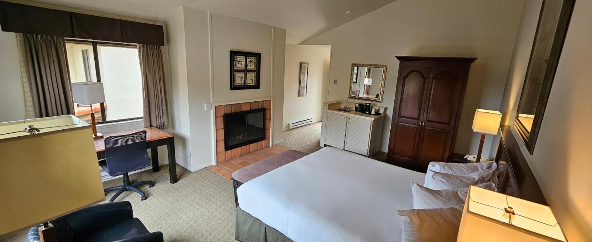 Adobe Inn Carmel-by-the-Sea Eksteriør billede
