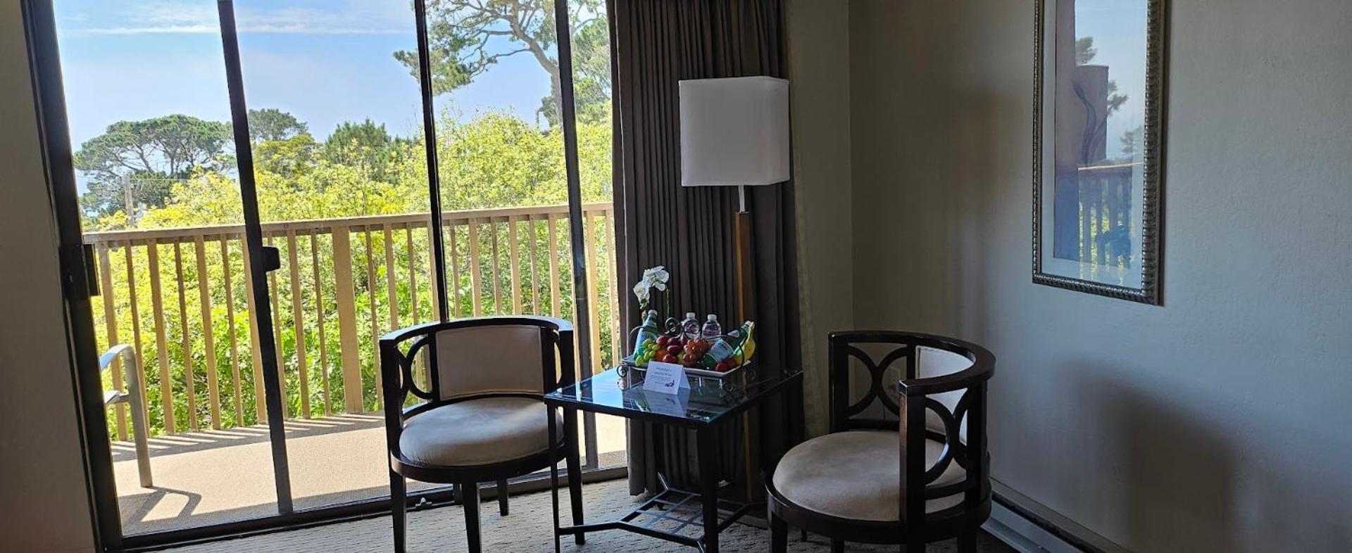 Adobe Inn Carmel-by-the-Sea Eksteriør billede