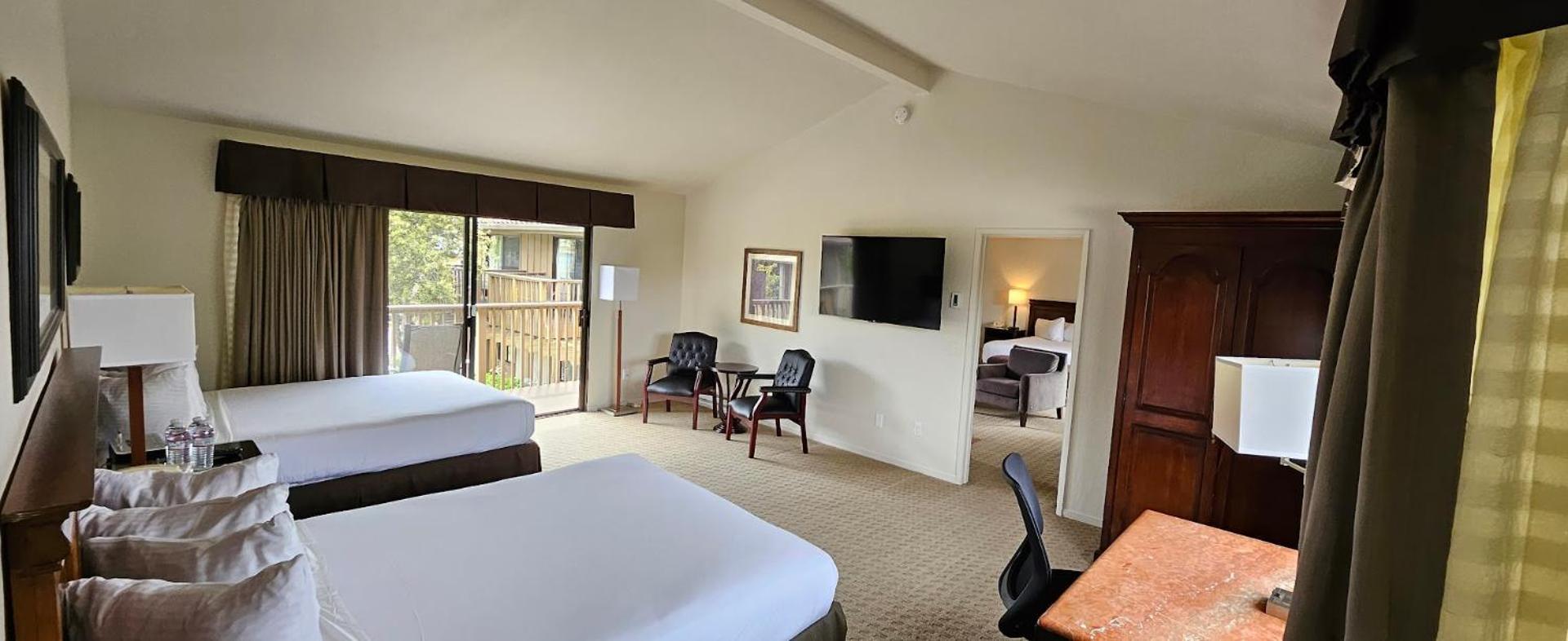 Adobe Inn Carmel-by-the-Sea Eksteriør billede