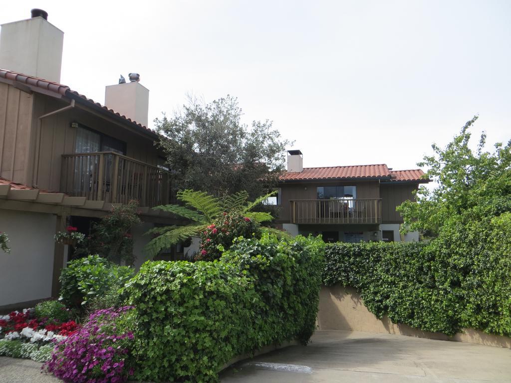Adobe Inn Carmel-by-the-Sea Eksteriør billede