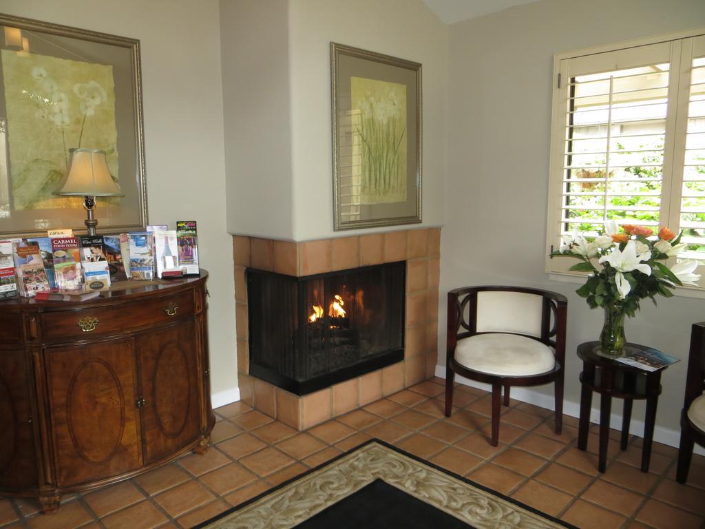 Adobe Inn Carmel-by-the-Sea Eksteriør billede