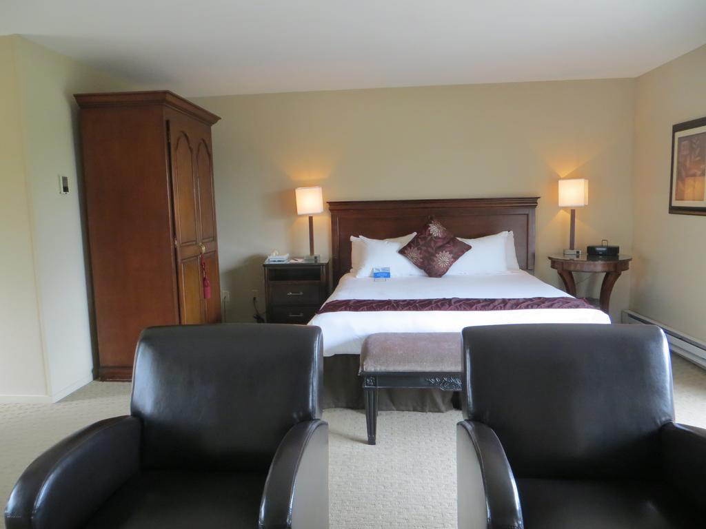 Adobe Inn Carmel-by-the-Sea Eksteriør billede
