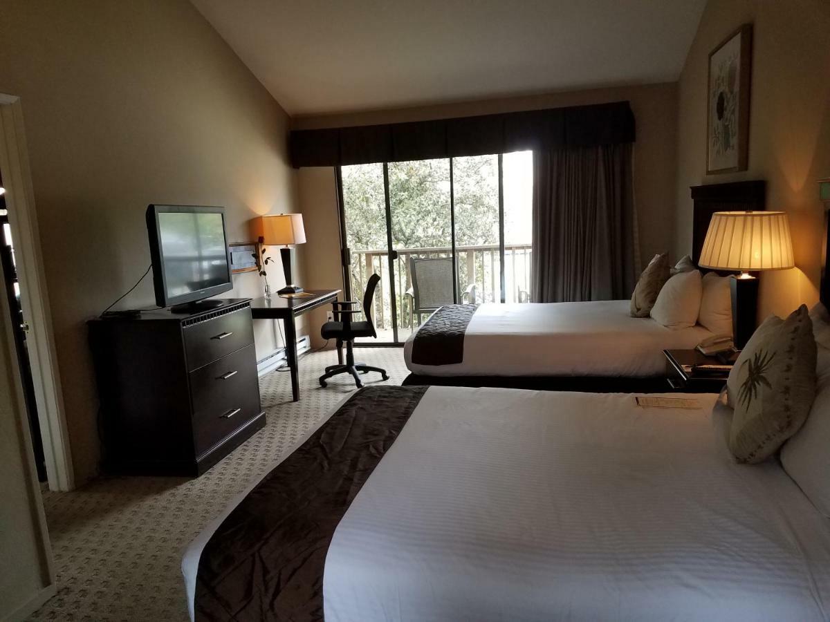 Adobe Inn Carmel-by-the-Sea Eksteriør billede