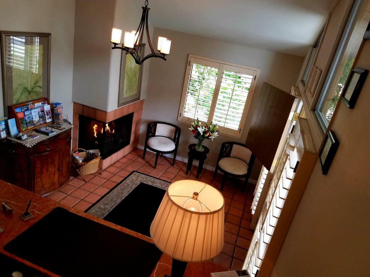 Adobe Inn Carmel-by-the-Sea Eksteriør billede